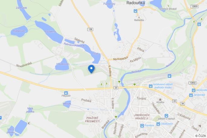 Prodej, Chata, Jindřichův Hradec