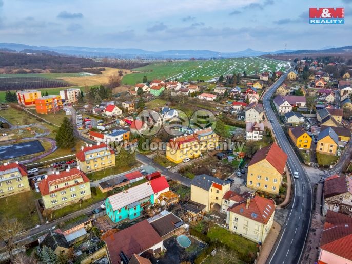 Prodej, Byt 1+1, Liběšice