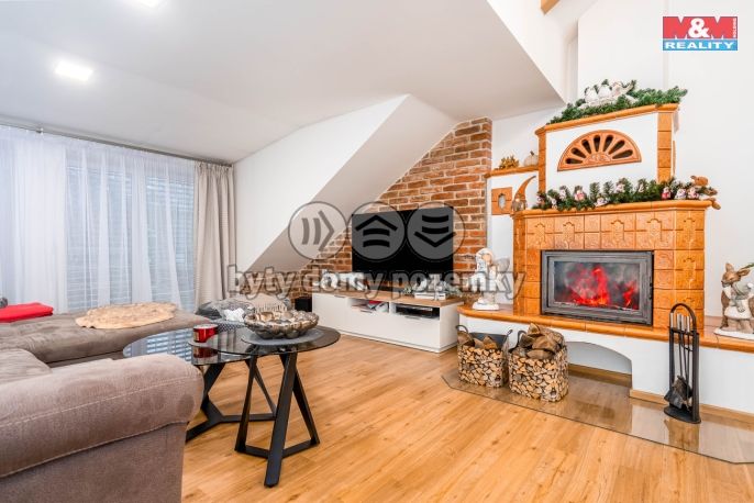 Prodej, Rodinný dům, Horní Třešňovec