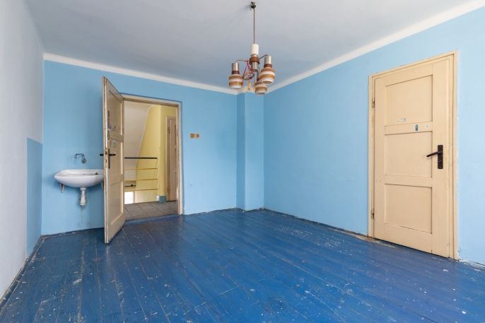 Prodej, Rodinný dům, Albrechtice