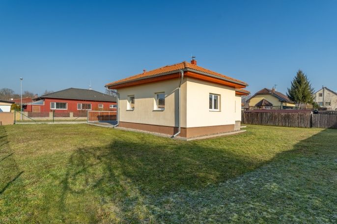Prodej, Rodinný dům, Dolní Beřkovice