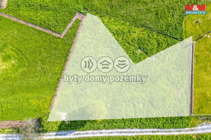 Prodej, Pozemek k bydlení, Černá v Pošumaví