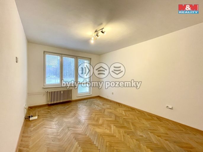 Pronájem, Byt 2+kk, Ostrava