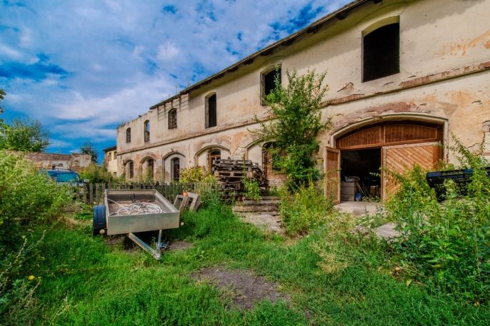Prodej, Zemědělská usedlost, Tuchořice