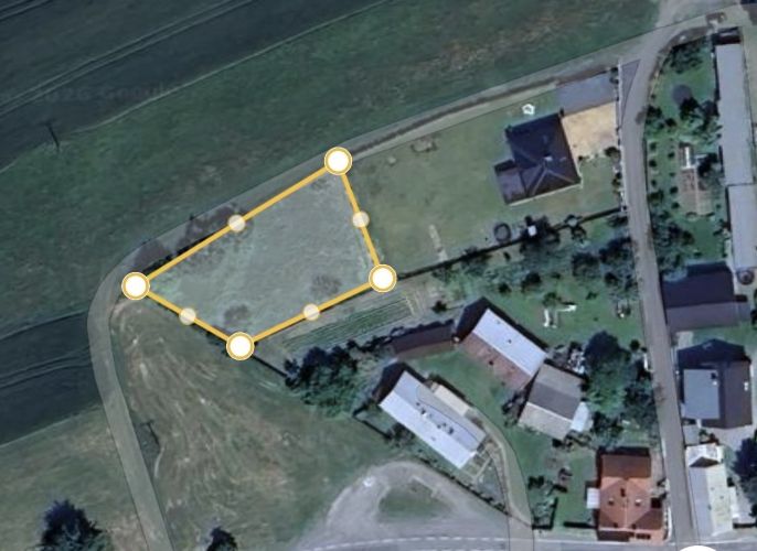 Prodej, Pozemek k bydlení, Hradec nad Moravicí