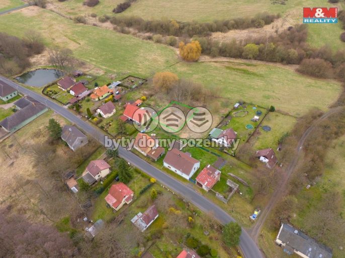 Prodej, Pozemek k bydlení, Nepomyšl