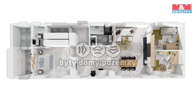 Prodej, Rodinný dům, Praha