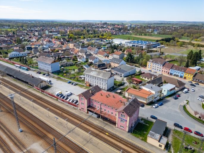 Prodej, Nájemní dům, Veselí nad Lužnicí