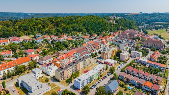Prodej, Byt 3+1, Hluboká nad Vltavou