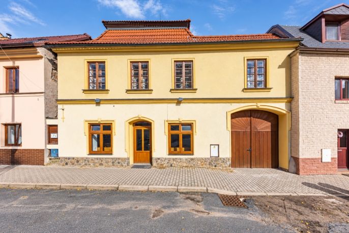 Pronájem, Restaurace, stravování, Zbraslavice