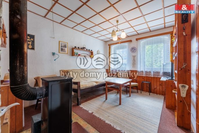 Prodej, Rodinný dům, Vejprty