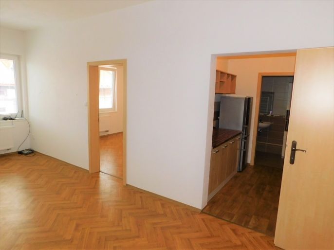 Pronájem, Byt 2+1, Cheb