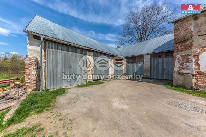 Prodej, Nájemní dům, Strakonice