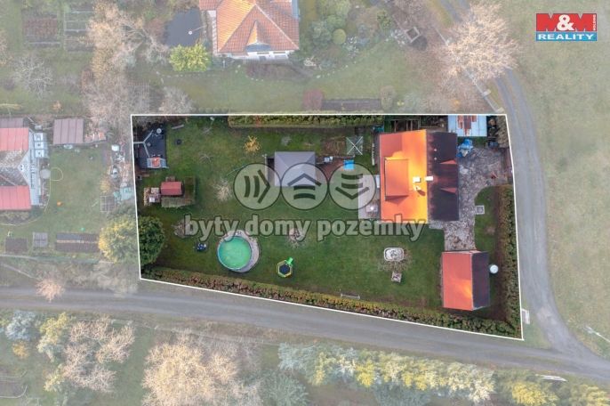 Prodej, Rodinný dům, Nové Dvory