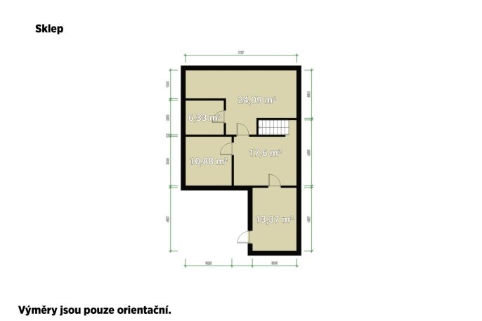 Prodej, Rodinný dům, Blovice