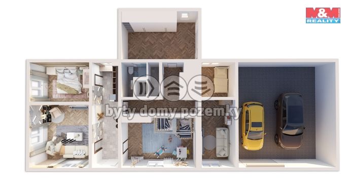 Prodej, Rodinný dům, Těrlicko