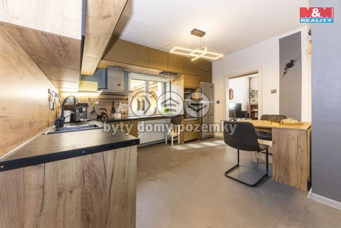 Prodej, Rodinný dům, Červené Pečky