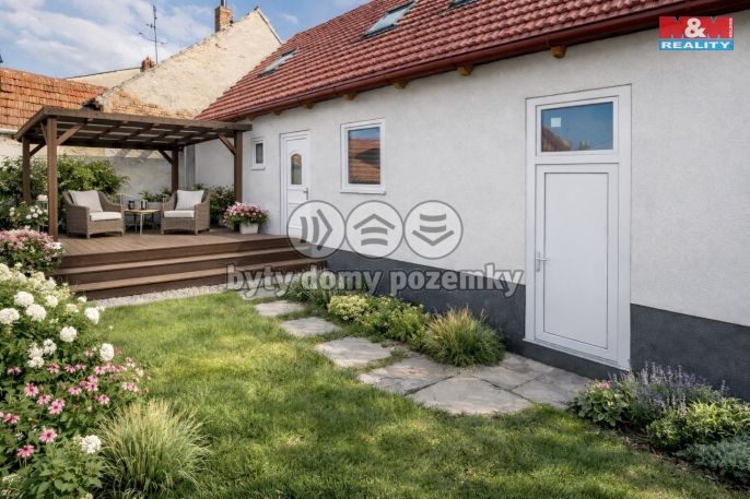 Prodej, Rodinný dům, Hlohovec