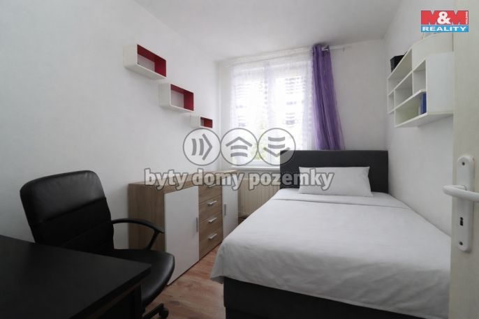 Prodej, Byt 4+1, Hroznětín