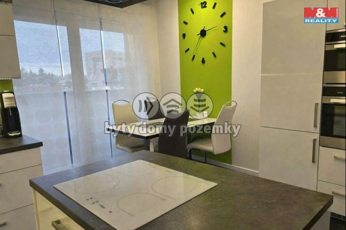 Prodej, Byt 4+kk, Přelouč