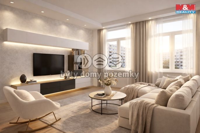 Prodej, Byt 3+kk, Červený Kostelec