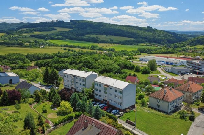 Prodej, Byt 4+1, Březůvky