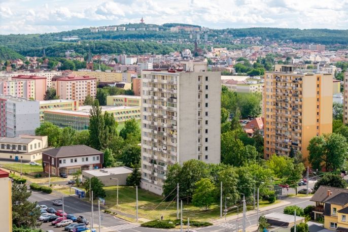 Prodej, Byt 2+1, Teplice