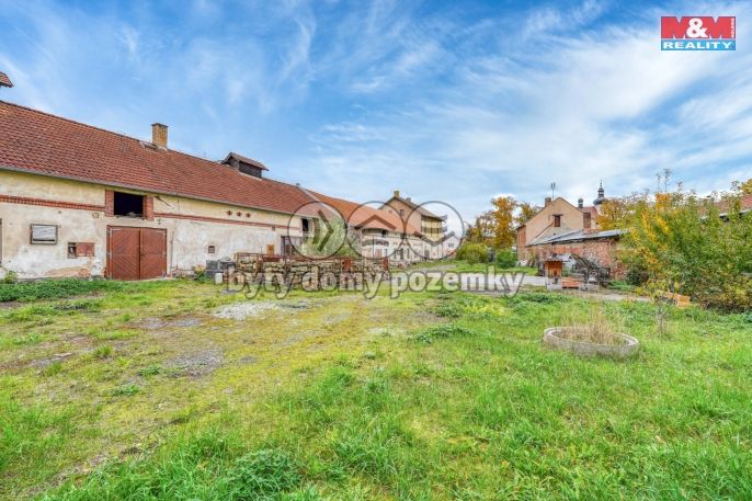 Prodej, Rodinný dům, Žihle