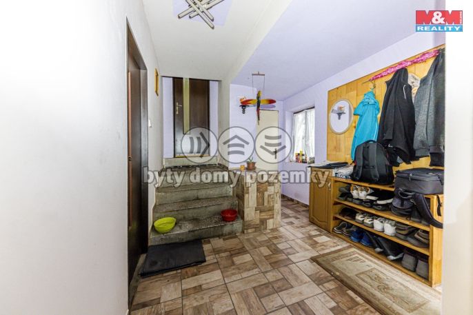 Prodej, Rodinný dům, Vrdy