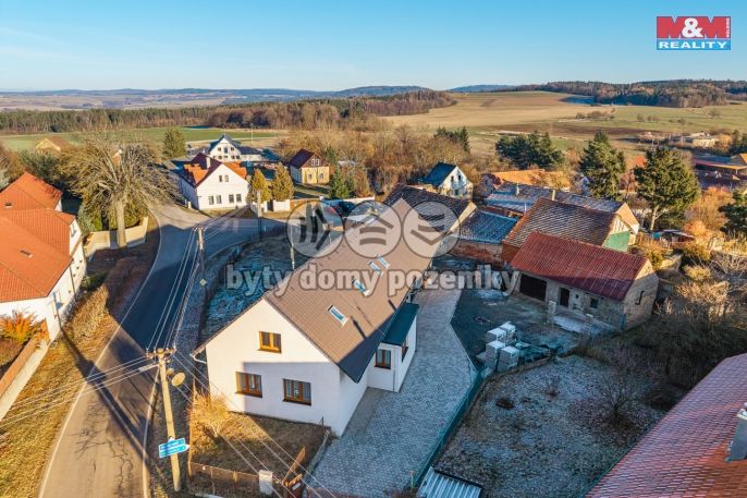 Prodej, Rodinný dům, Spálené Poříčí