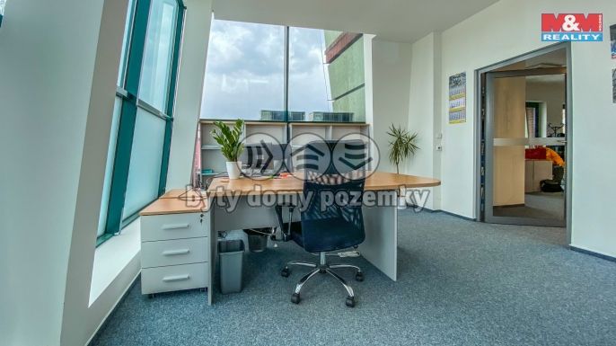 Pronájem, Kancelářský prostor, Ostrava