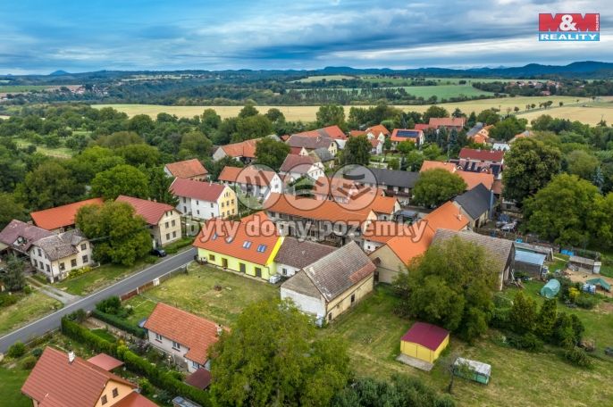 Prodej, Rodinný dům, Kokořín