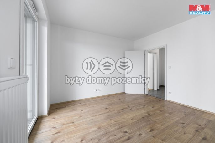 Pronájem, Byt 2+kk, Plzeň