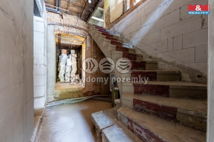 Prodej, Rodinný dům, Kraslice