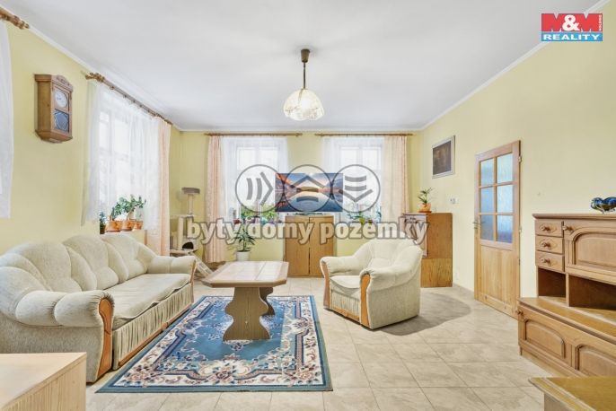 Prodej, Rodinný dům, Česká Kamenice