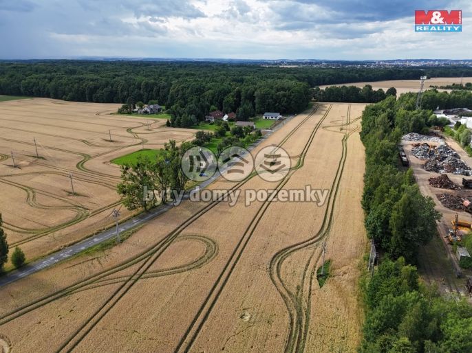 Prodej, Pole, Paskov