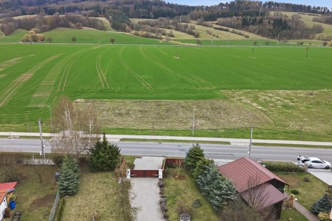 Prodej, Pozemek k bydlení, Vikýřovice