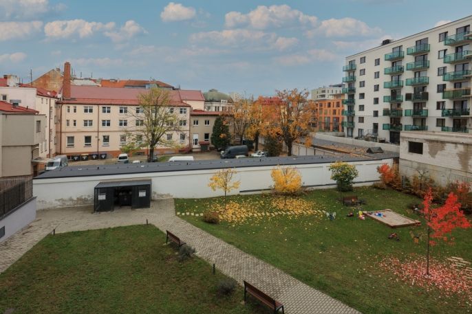 Pronájem, Byt 2+kk, Plzeň