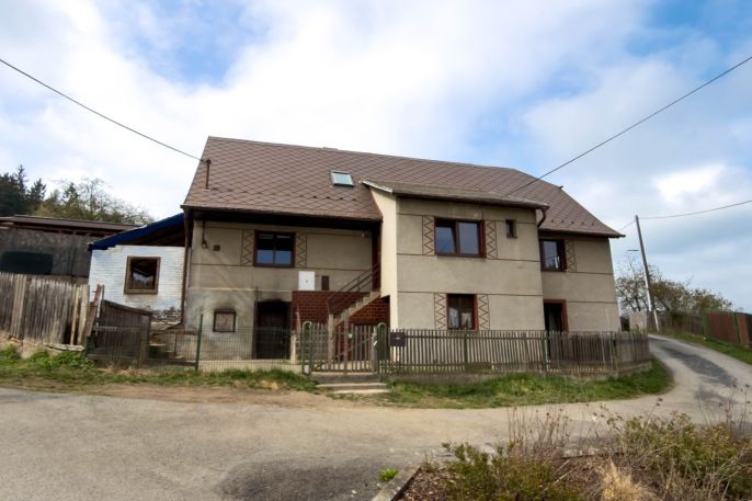 Prodej, Rodinný dům, Malá Víska