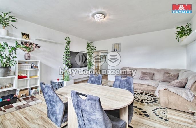 Prodej, Byt 4+1, Žatec