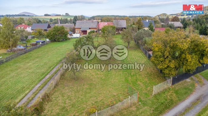 Prodej, Pozemek k bydlení, Brniště