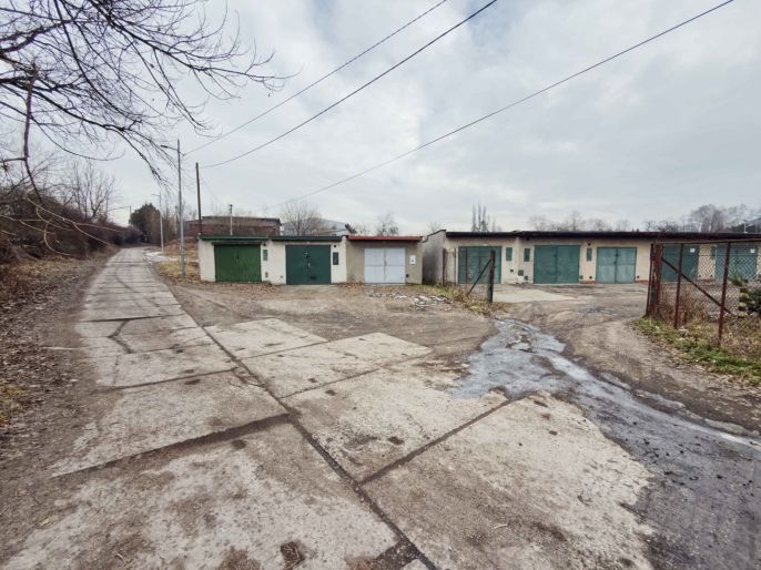 Prodej, Garáž, Karviná
