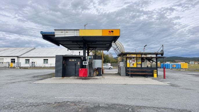 Prodej, Provozní plocha, Bělkovice-Lašťany