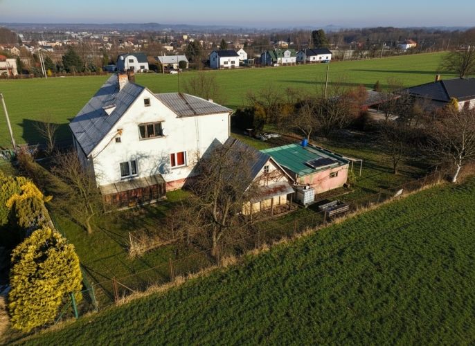 Prodej, Rodinný dům, Dolní Lutyně