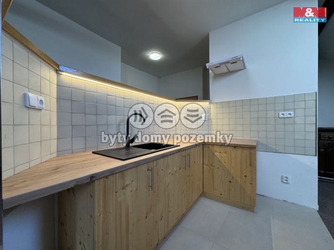 Pronájem, Kancelářský prostor, Bechyně