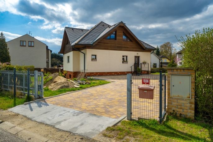 Prodej, Rodinný dům, Nový Bor