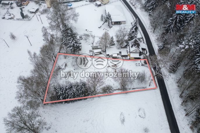 Prodej, Pozemek k bydlení, Libavské Údolí