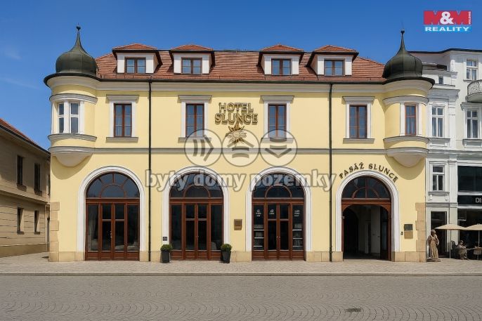 Pronájem, Obchod a služby, Uherské Hradiště