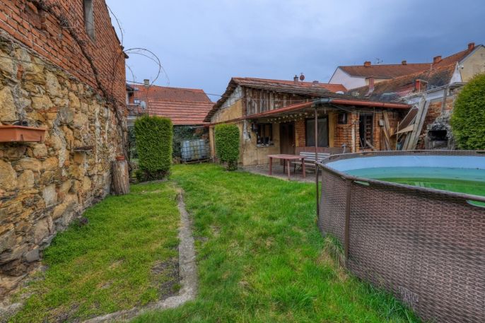 Prodej, Rodinný dům, Dobřany