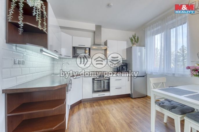 Prodej, Byt 3+kk, Plzeň